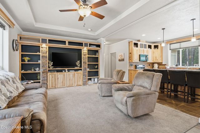 31480 N Riffle RD, Spirit Lake, ID 83869