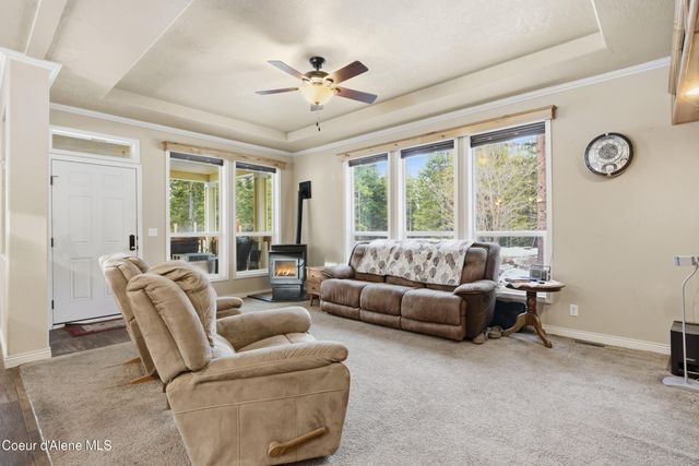 31480 N Riffle RD, Spirit Lake, ID 83869