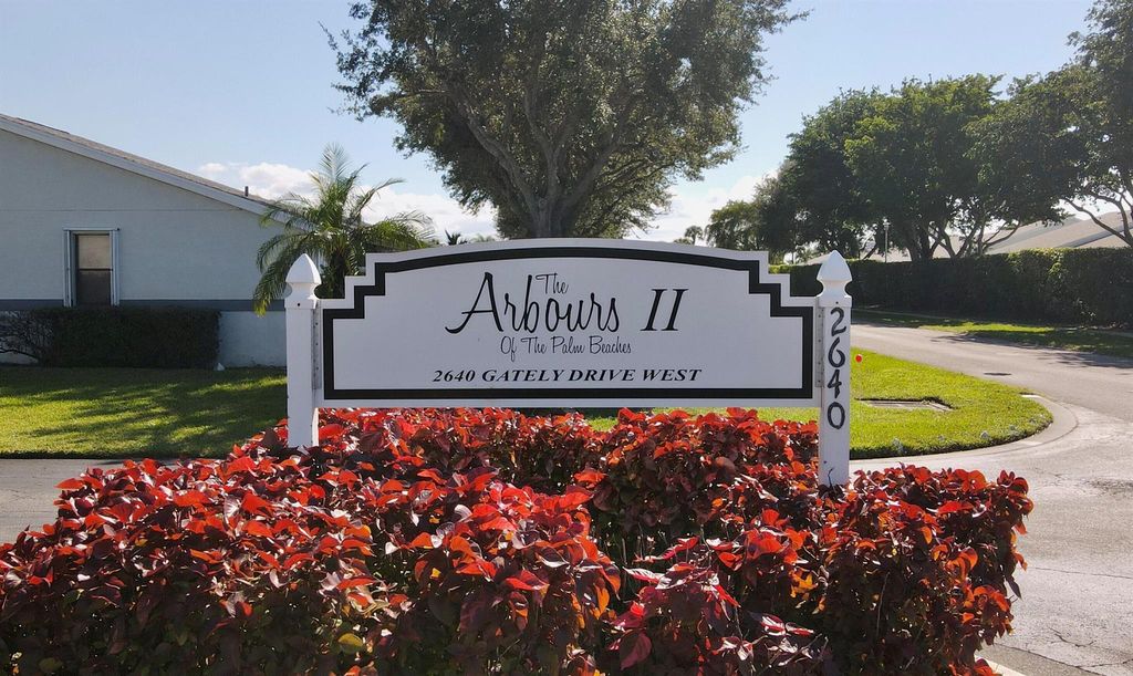 2640 Gately Drive W 203, West Palm Beach, FL 33415