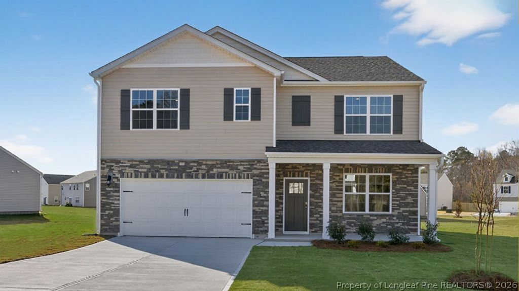 3066 Bayview Drive, Vass, NC 28394 — exterior