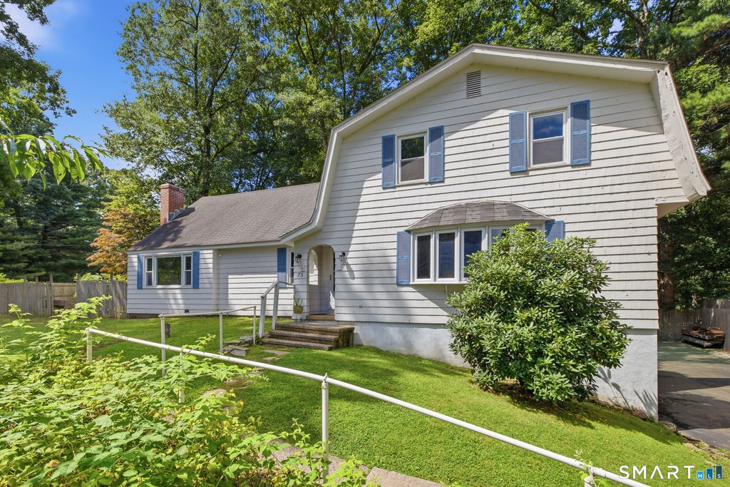 73 Notch Road, Bolton, CT 06043