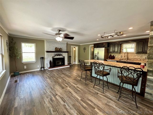70058 S 343rd Court, Wagoner, OK 74467