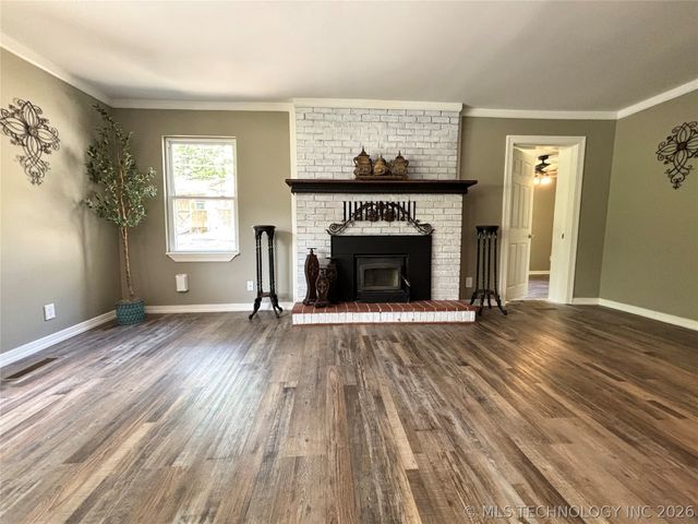 70058 S 343rd Court, Wagoner, OK 74467
