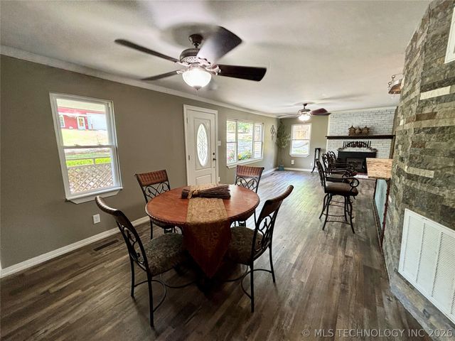 70058 S 343rd Court, Wagoner, OK 74467
