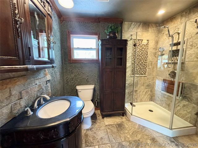 70058 S 343rd Court, Wagoner, OK 74467