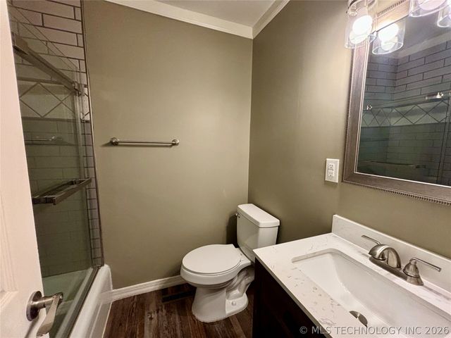 70058 S 343rd Court, Wagoner, OK 74467
