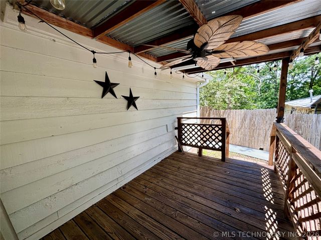 70058 S 343rd Court, Wagoner, OK 74467