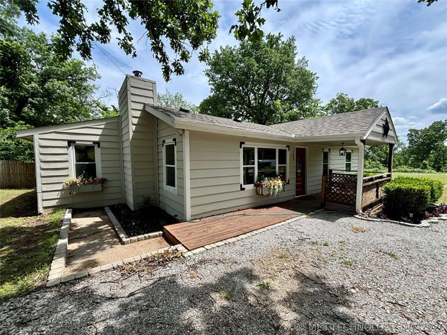 70058 S 343rd Court, Wagoner, OK 74467