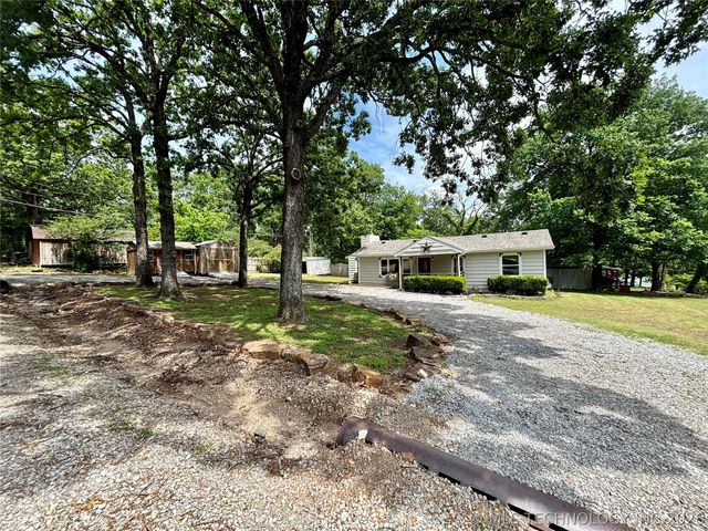 70058 S 343rd Court, Wagoner, OK 74467
