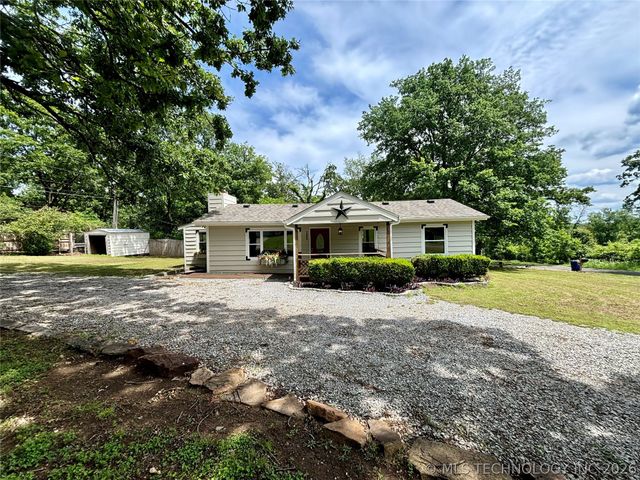 70058 S 343rd Court, Wagoner, OK 74467