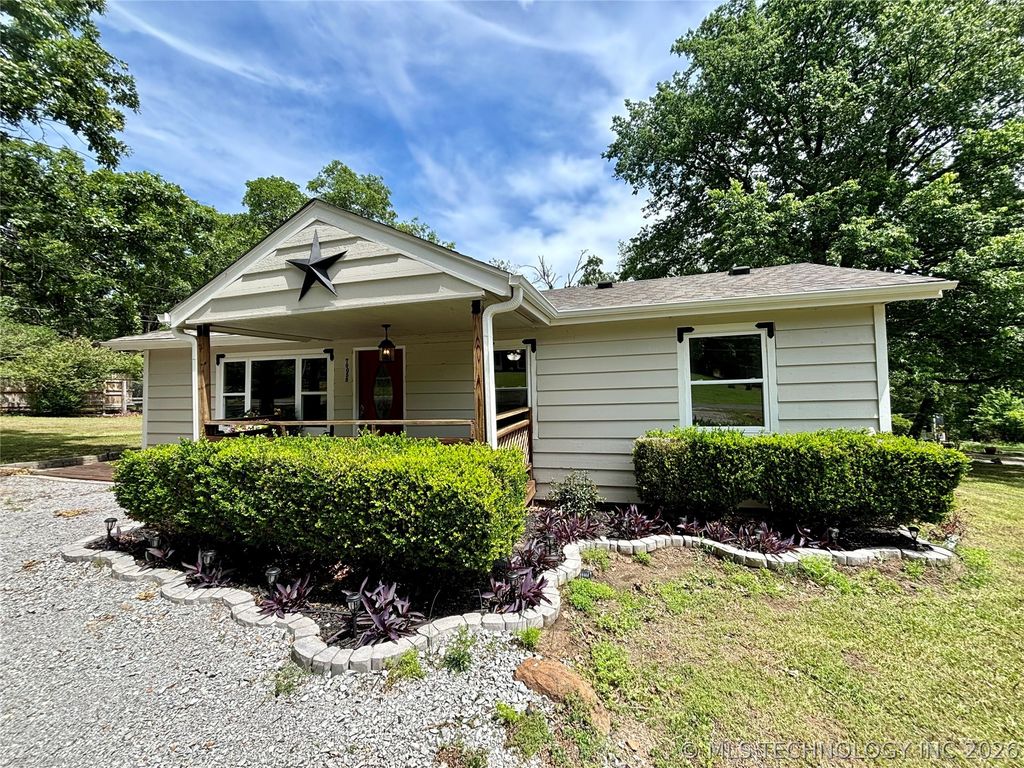 70058 S 343rd Court, Wagoner, OK 74467