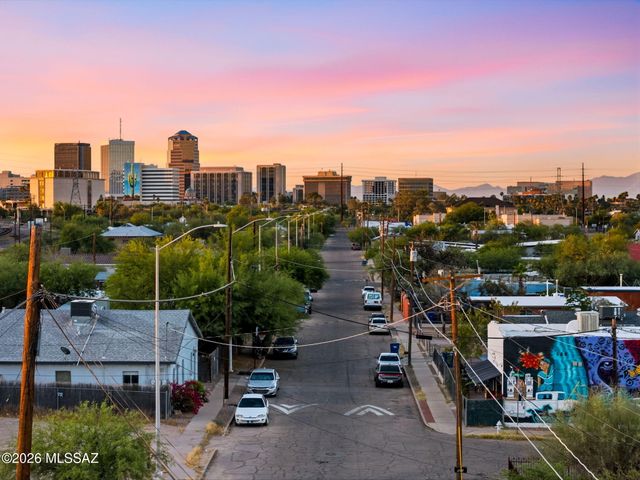 802 N Contzen Avenue, Tucson, AZ 85705