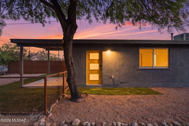802 N Contzen Avenue, Tucson, AZ 85705