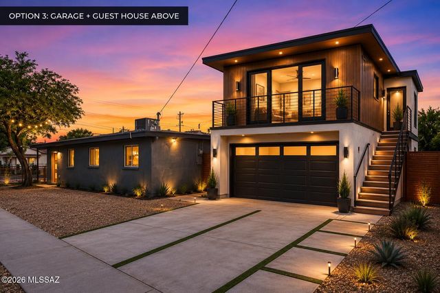 802 N Contzen Avenue, Tucson, AZ 85705