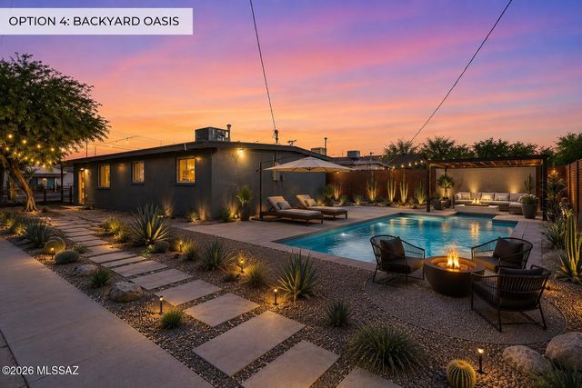 802 N Contzen Avenue, Tucson, AZ 85705