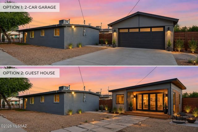 802 N Contzen Avenue, Tucson, AZ 85705