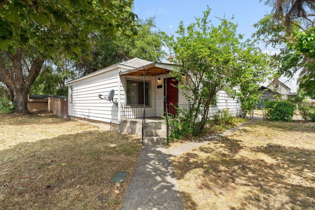 2817 E Euclid Ave, Spokane, WA 99207