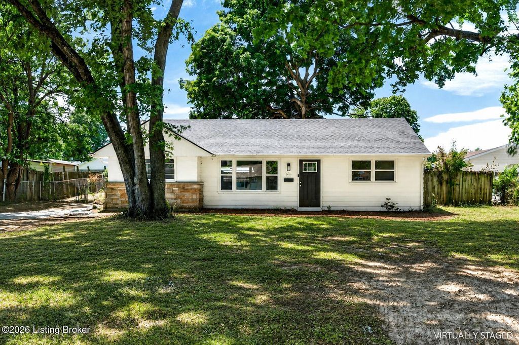 5426 Count Fleet Dr, Louisville, KY 40272