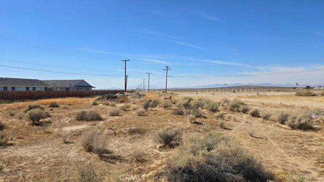 0 Claymine Rd, North Edwards, CA 93523