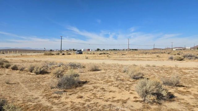 0 Claymine Rd, North Edwards, CA 93523