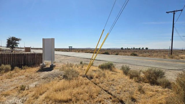 0 Claymine Rd, North Edwards, CA 93523