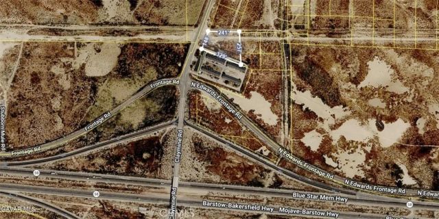 0 Claymine Rd, North Edwards, CA 93523