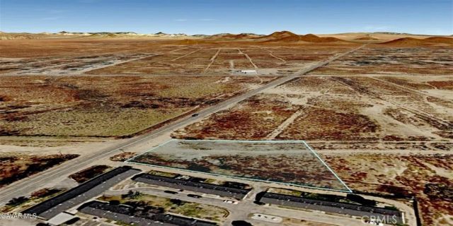 0 Claymine Rd, North Edwards, CA 93523