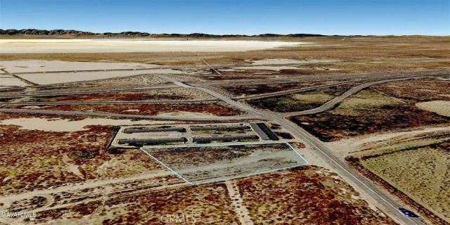0 Claymine Rd, North Edwards, CA 93523