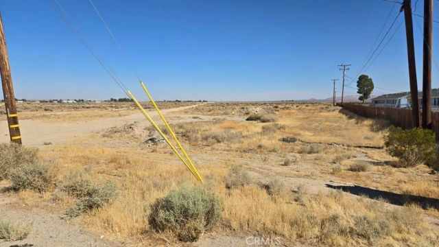 0 Claymine Rd, North Edwards, CA 93523
