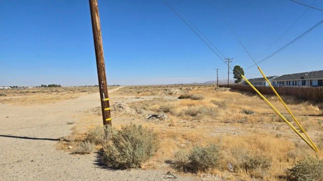 0 Claymine Rd, North Edwards, CA 93523