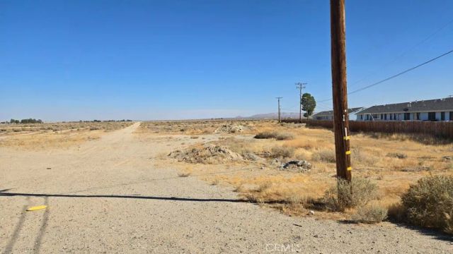 0 Claymine Rd, North Edwards, CA 93523