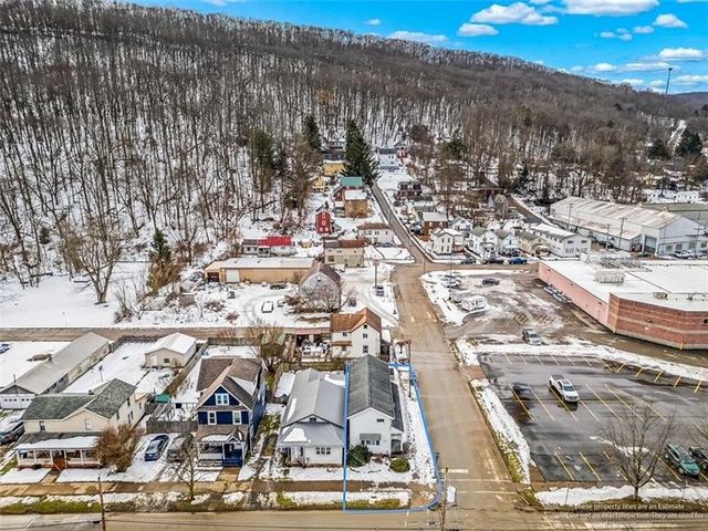 951 Buffalo Street, City Of Franklin, PA 16323