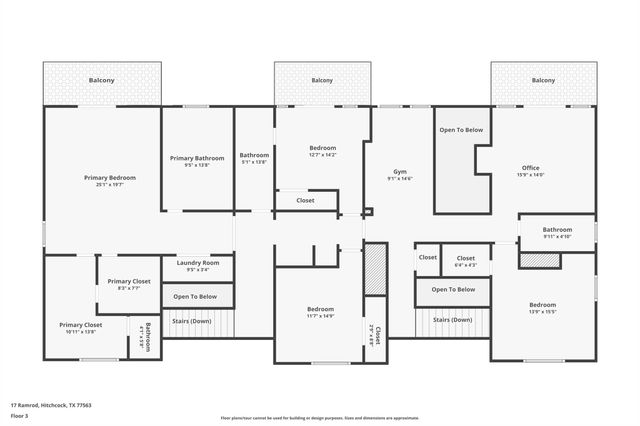 17 Ramrod, Hitchcock, TX 77563