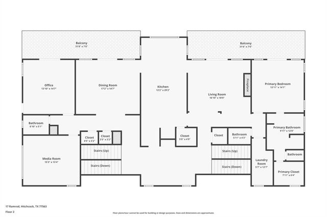 17 Ramrod, Hitchcock, TX 77563