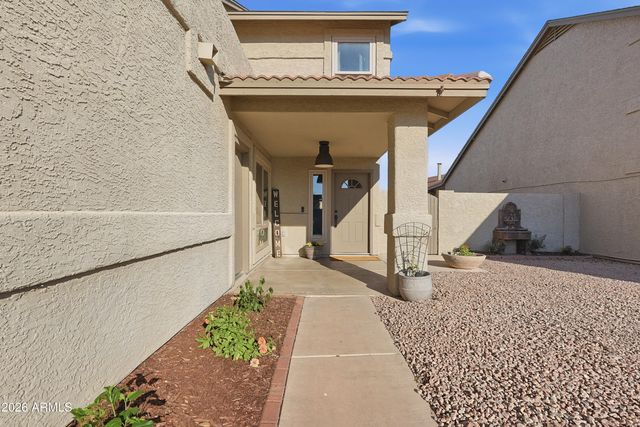 743 N VALENCIA Place, Chandler, AZ 85226
