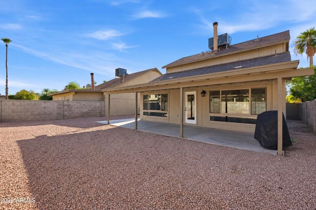 743 N VALENCIA Place, Chandler, AZ 85226