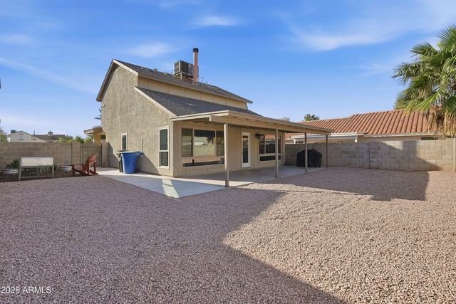 743 N VALENCIA Place, Chandler, AZ 85226