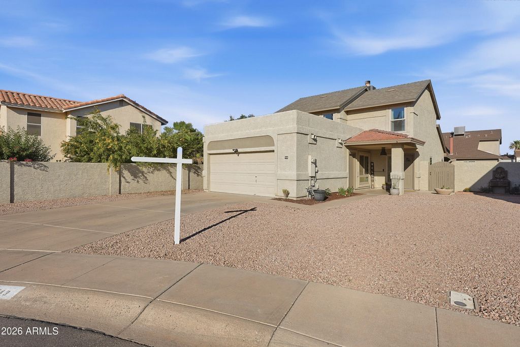 743 N VALENCIA Place, Chandler, AZ 85226