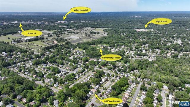 649 Taco Avenue, Westwood, NJ 07675