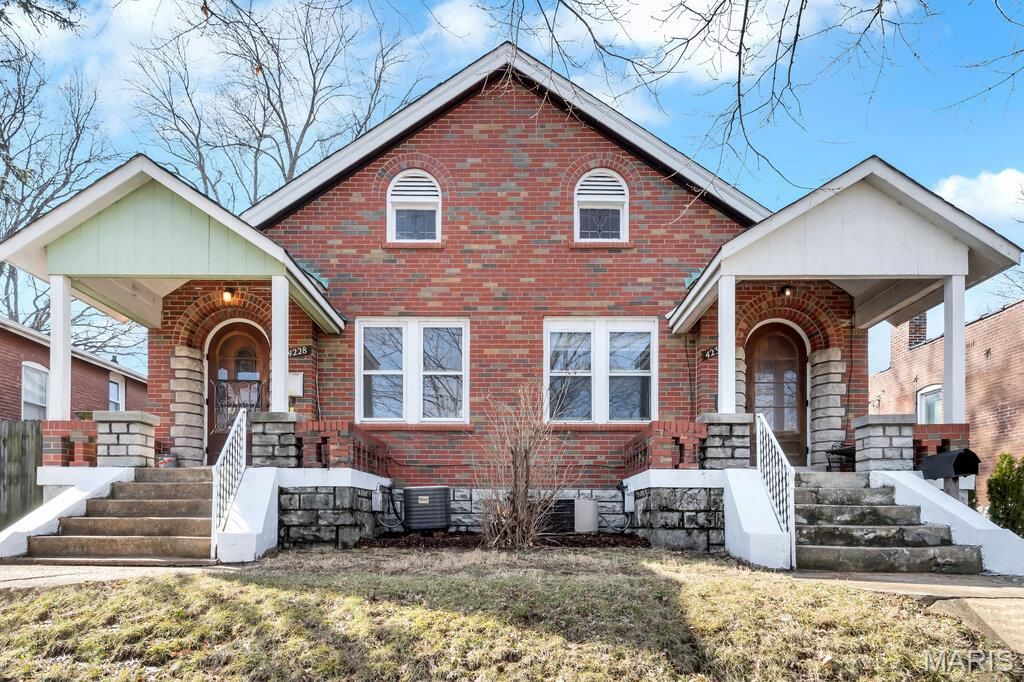 4228 Walsh Street, St Louis, MO 63116