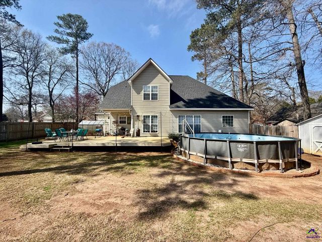 515 Quail Run Drive, Warner Robins, GA 31088