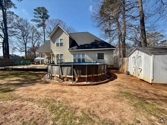 515 Quail Run Drive, Warner Robins, GA 31088