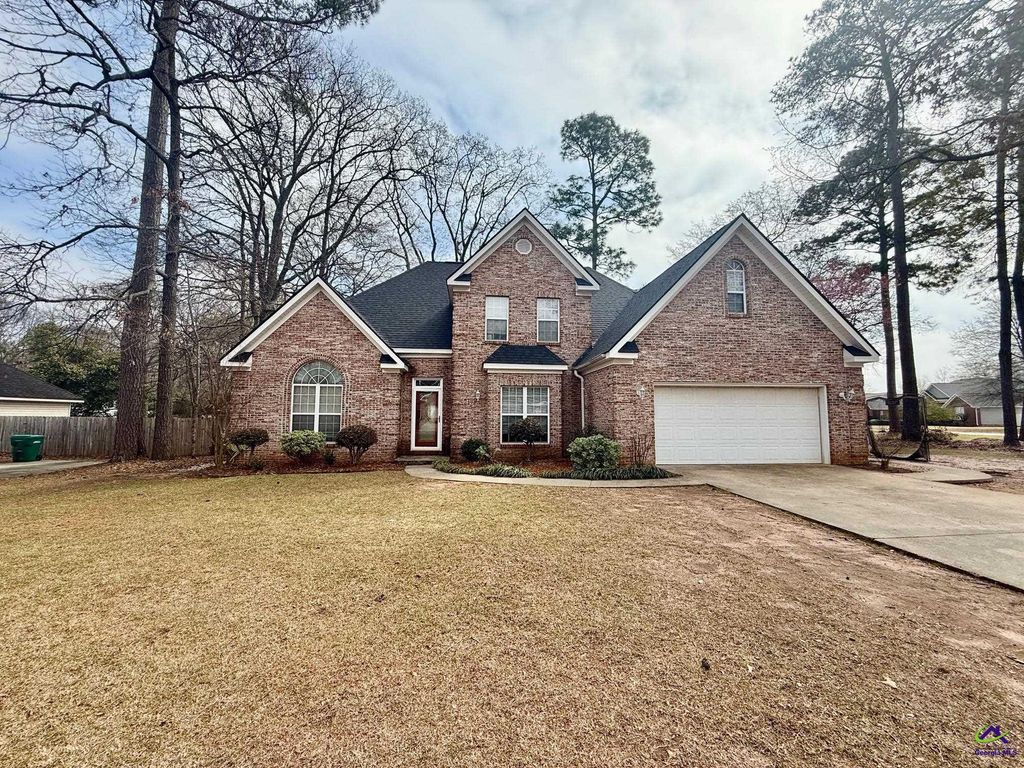 515 Quail Run Drive, Warner Robins, GA 31088