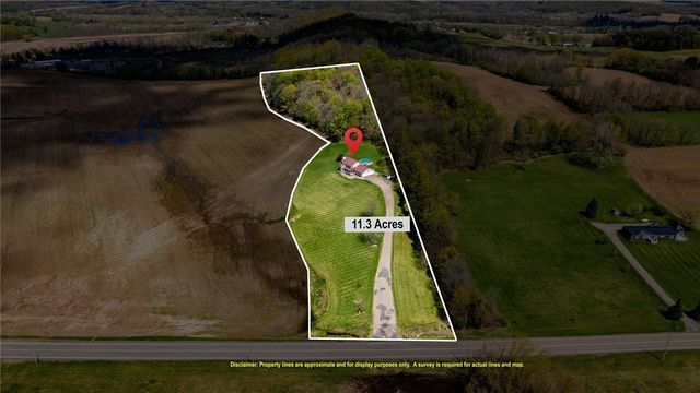 5601 Stuart Ave Ext., Arcadia, NY 14513