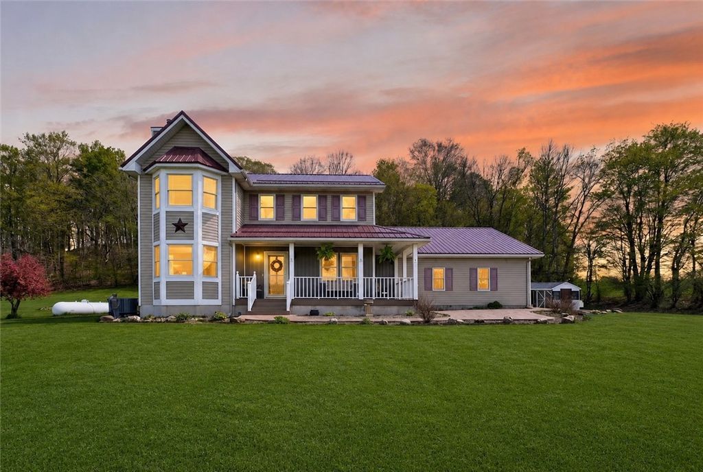 5601 Stuart Ave Ext., Arcadia, NY 14513