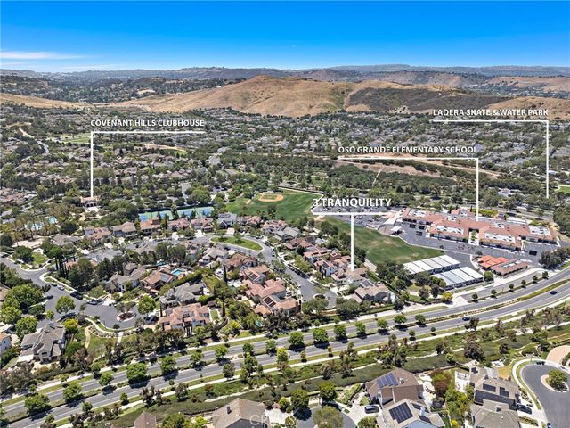 3 Tranquility Place, Ladera Ranch, CA 92694