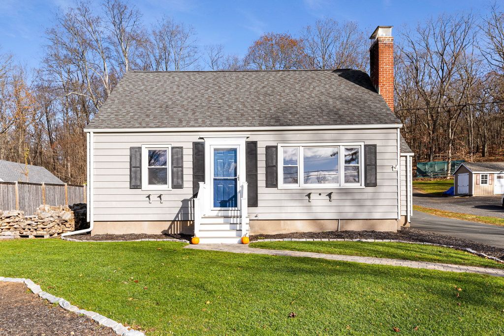 105 Cidermill Road, Bolton, CT 06043