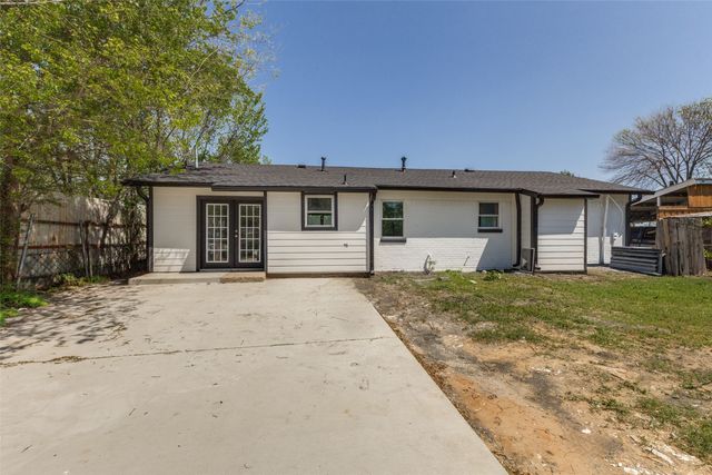 2407 Fulton Drive, Mesquite, TX 75150