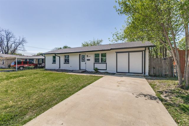 2407 Fulton Drive, Mesquite, TX 75150