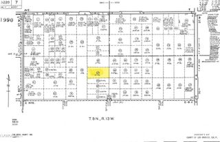 Vac/Vic Av E Vac/Cor 80 Stw/Ave E Antelope Acres Ca 93536 Avenue, Lancaster, CA 93536